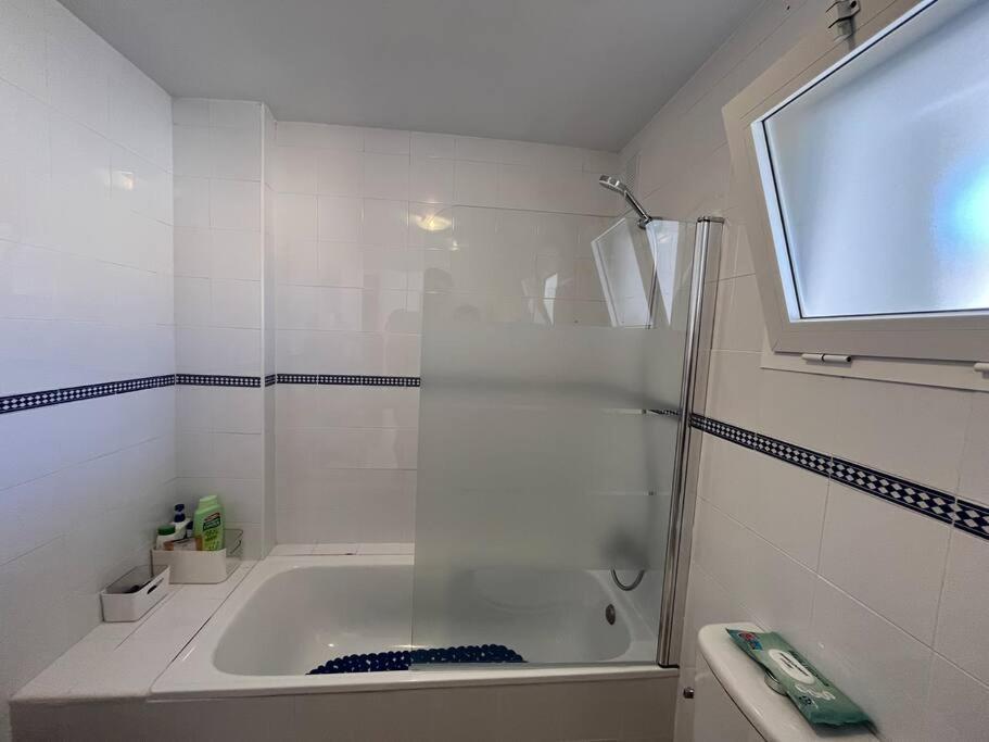 Casa Luz Y Azahar Villa Сан Хуан дел Пуерто Екстериор снимка