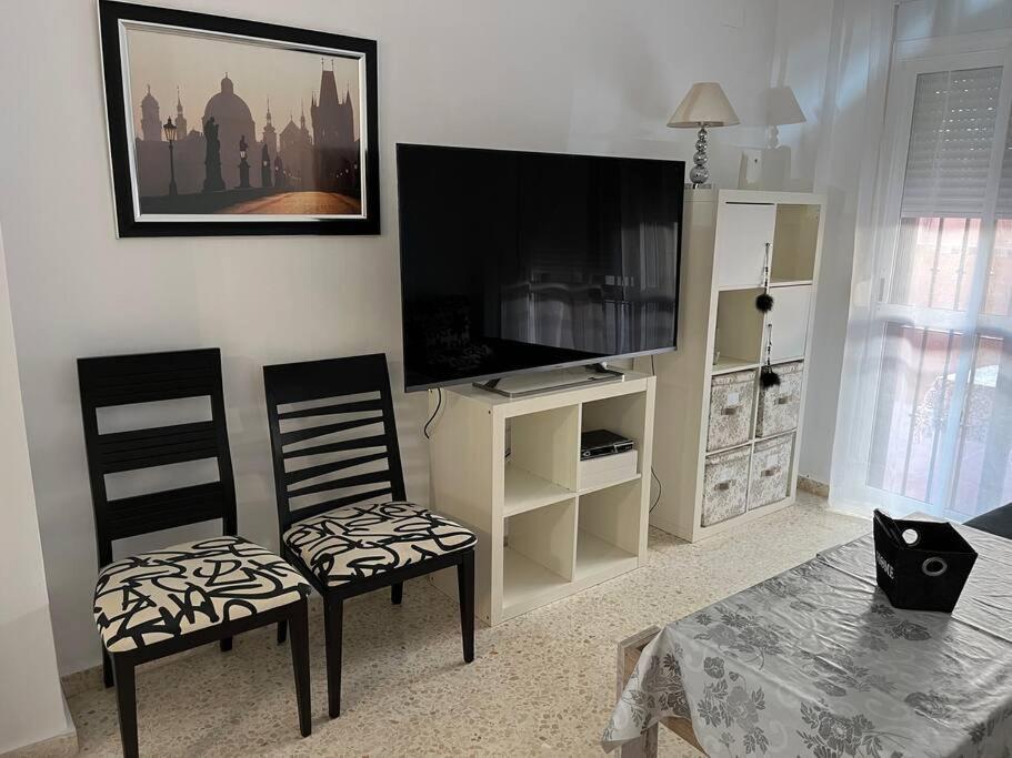 Casa Luz Y Azahar Villa Сан Хуан дел Пуерто Екстериор снимка