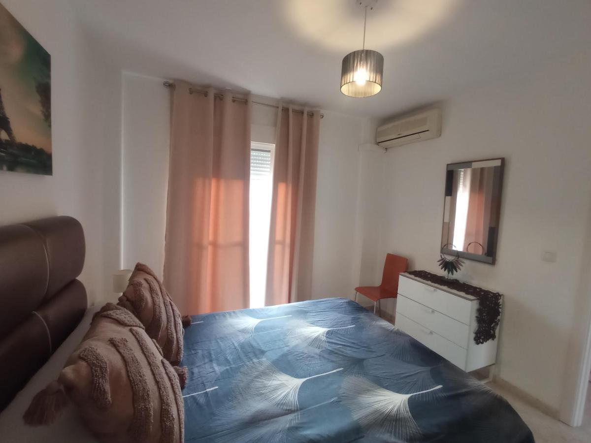 Casa Luz Y Azahar Villa Сан Хуан дел Пуерто Екстериор снимка