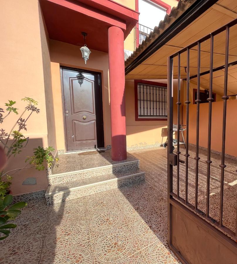 Casa Luz Y Azahar Villa Сан Хуан дел Пуерто Екстериор снимка